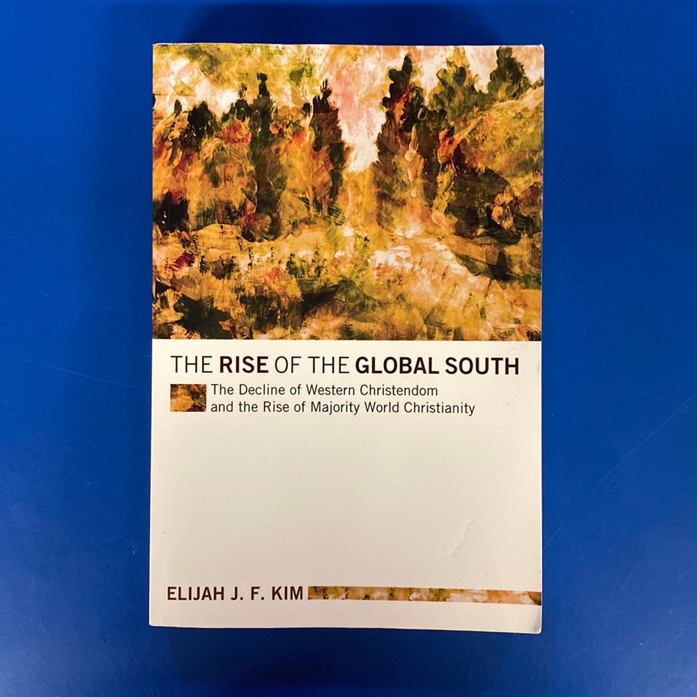 The Rise of the Global South by Elijah J. F. Kim (paperback)